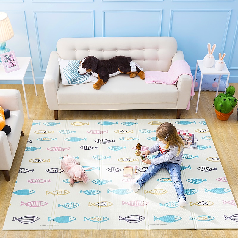 Baby Room Mat Crawling Pad